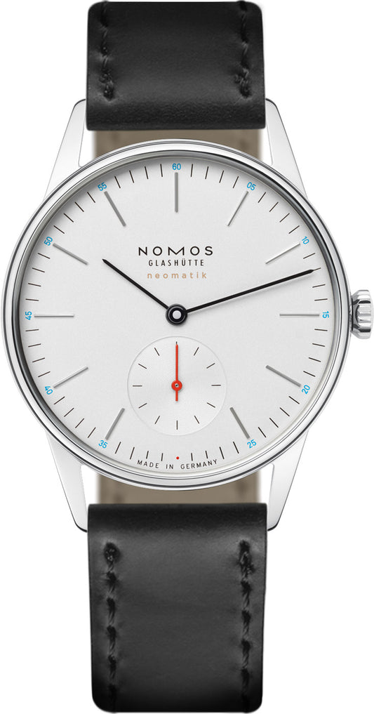 Nomos Glashutte Orion Neomatik 36mm 392