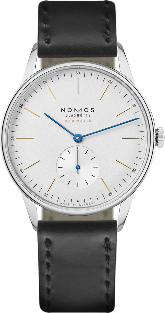 Nomos Glashutte Orion Neomatik 39mm 340