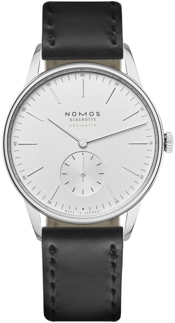 Nomos Glashutte Orion Neomatik 39mm 341