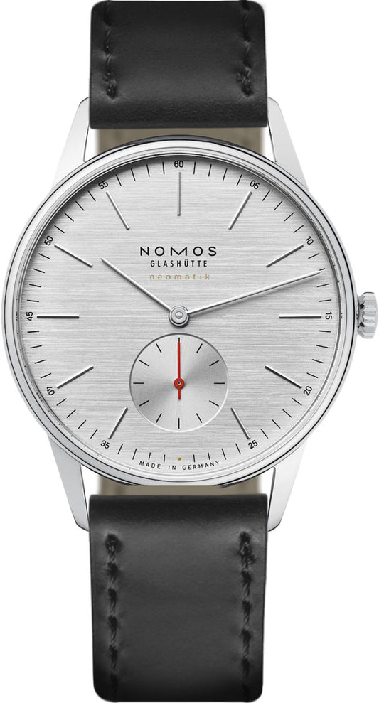 Nomos Glashutte Orion Neomatik 39mm 342