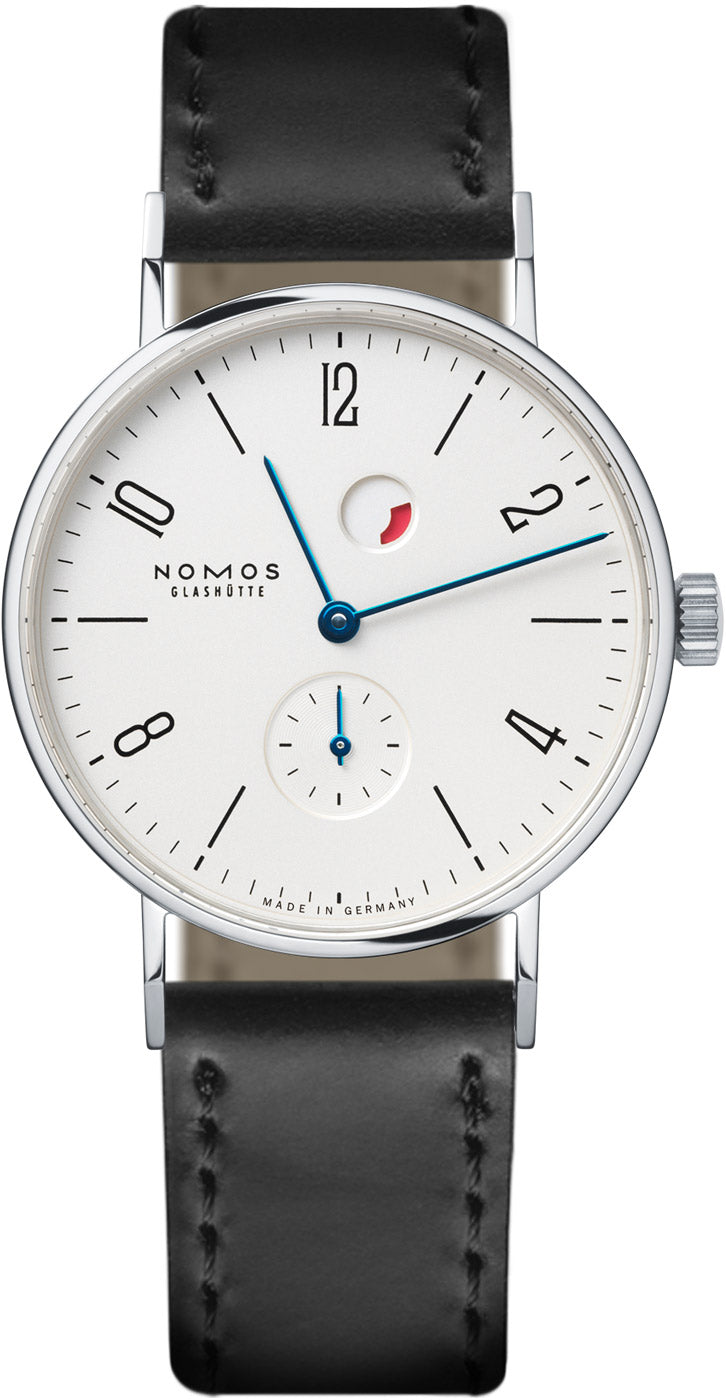 Nomos Glashutte Tangente Gangreserve 35mm 172