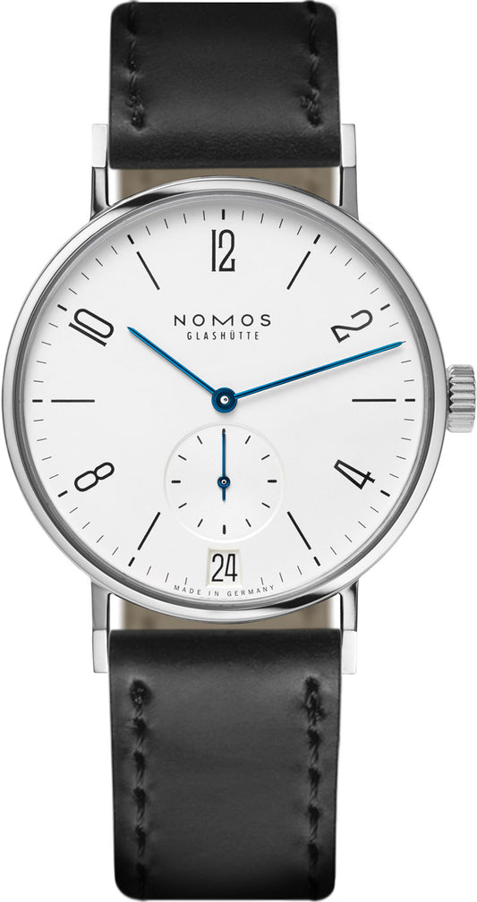 Nomos Glashutte Tangomat Datum 38.3mm 602