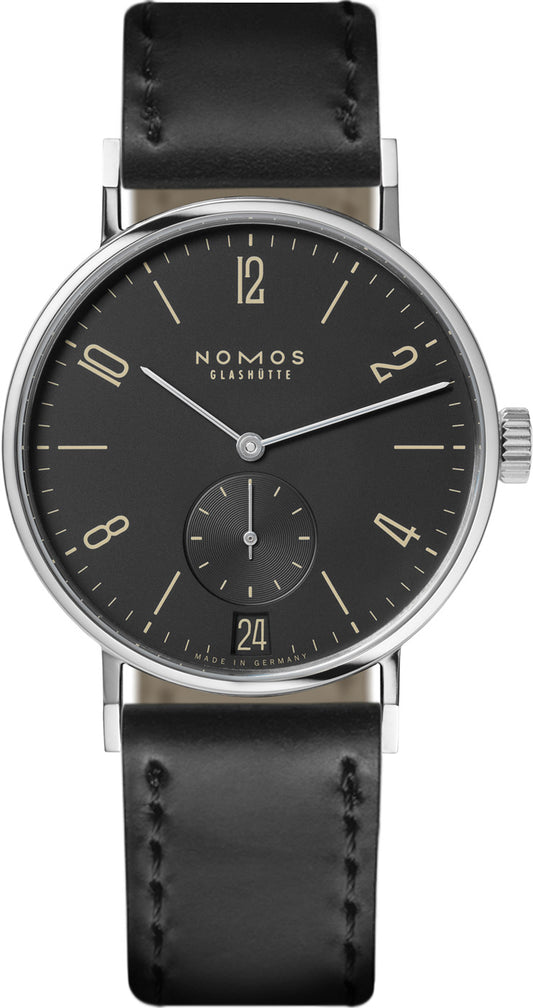 Nomos Glashutte Tangomat Datum 38.3mm 604