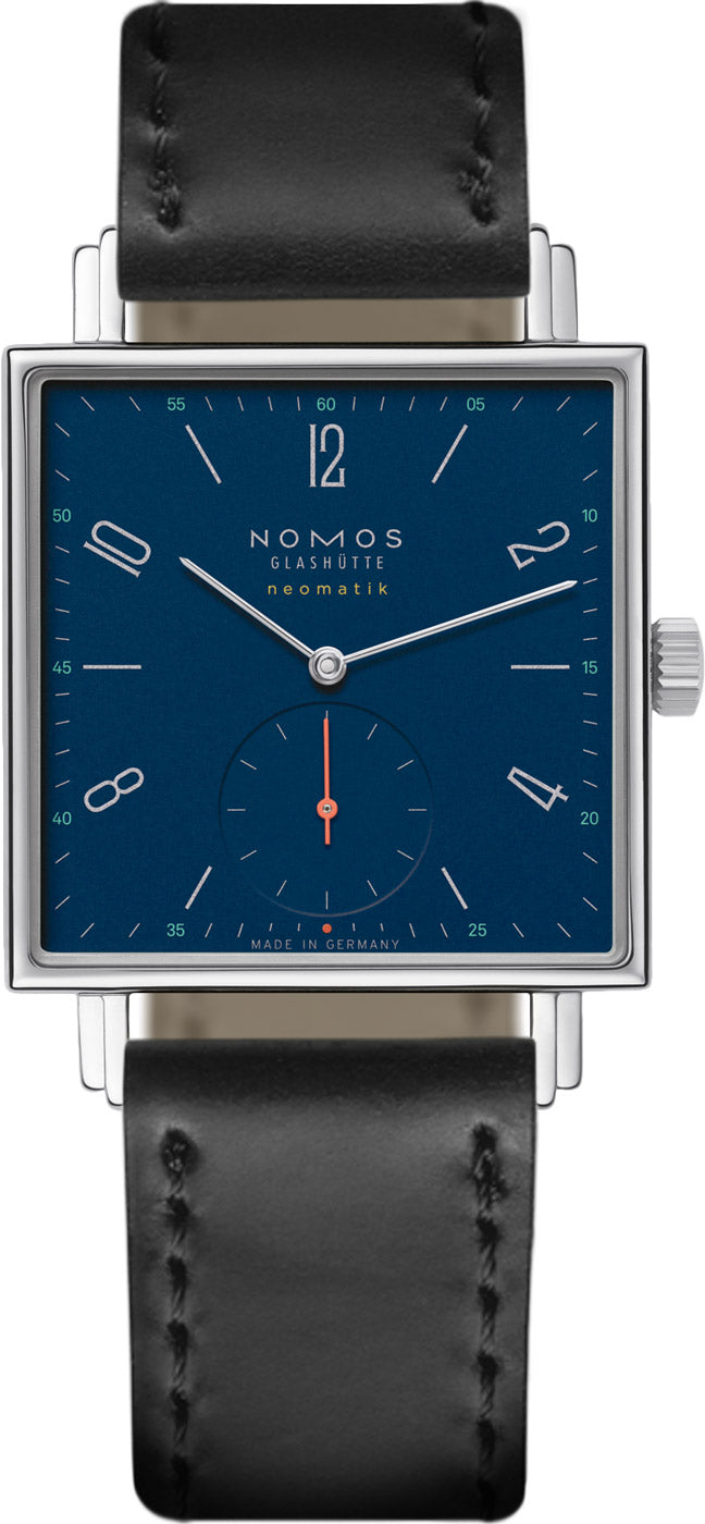 Nomos Glashutte Tetra Neomatik 39 33mm Square 422