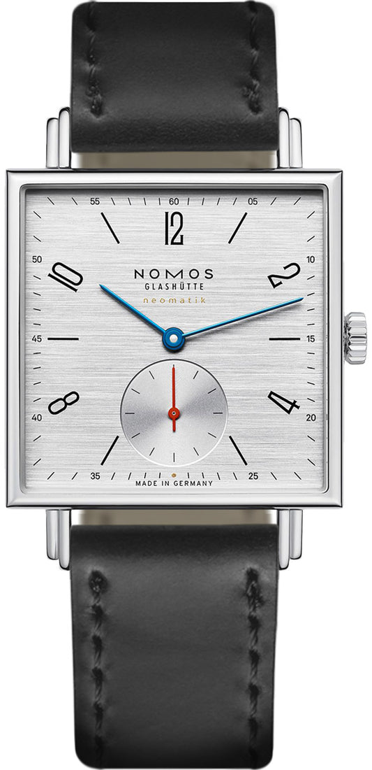 Nomos Glashutte Tetra Neomatik 39 33mm Square 423