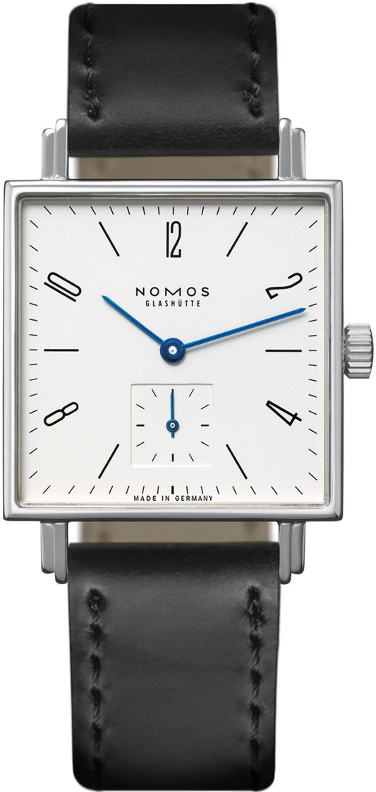 Nomos Glashutte Tetra 29.5mm Square 408