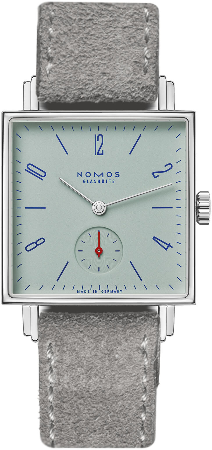 Nomos Glashutte Tetra 29.5mm Square 478