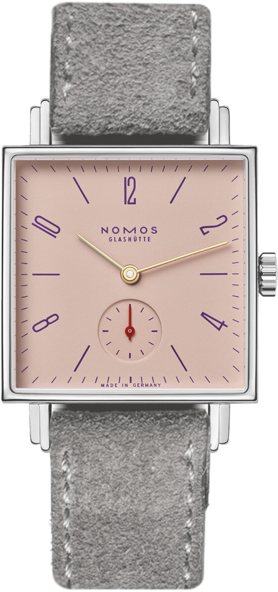 Nomos Glashutte Tetra 29.5mm Square 493