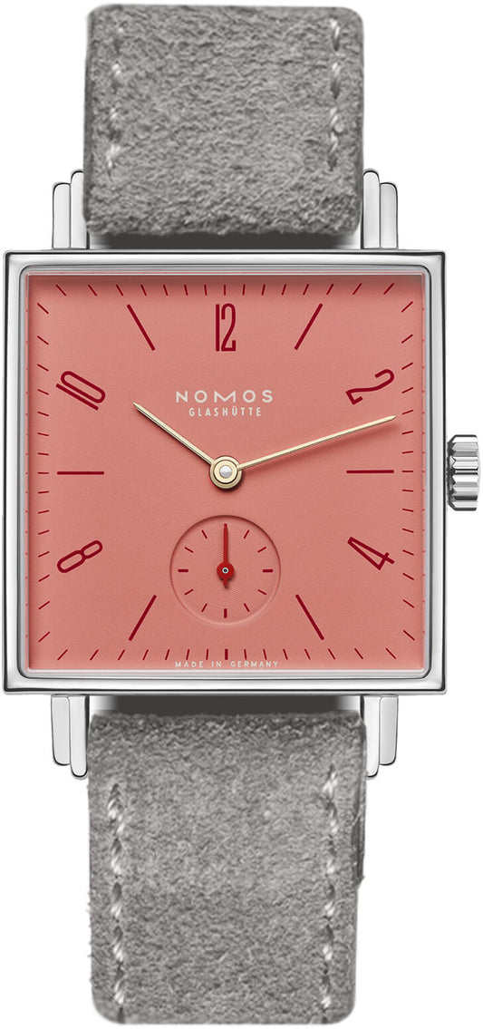 Nomos Glashutte Tetra 29.5mm Square 494