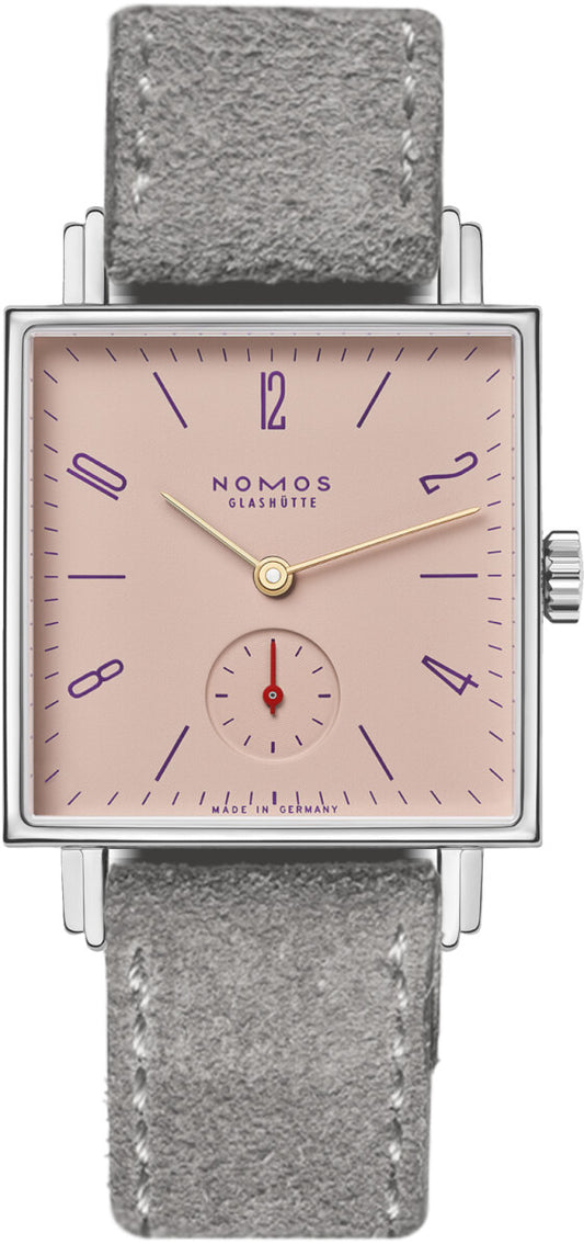 Nomos Glashutte Tetra 29.5mm Square 497