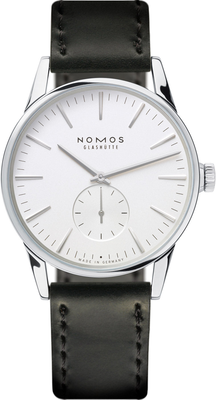 Nomos Glashutte Zurich 39.8mm 801