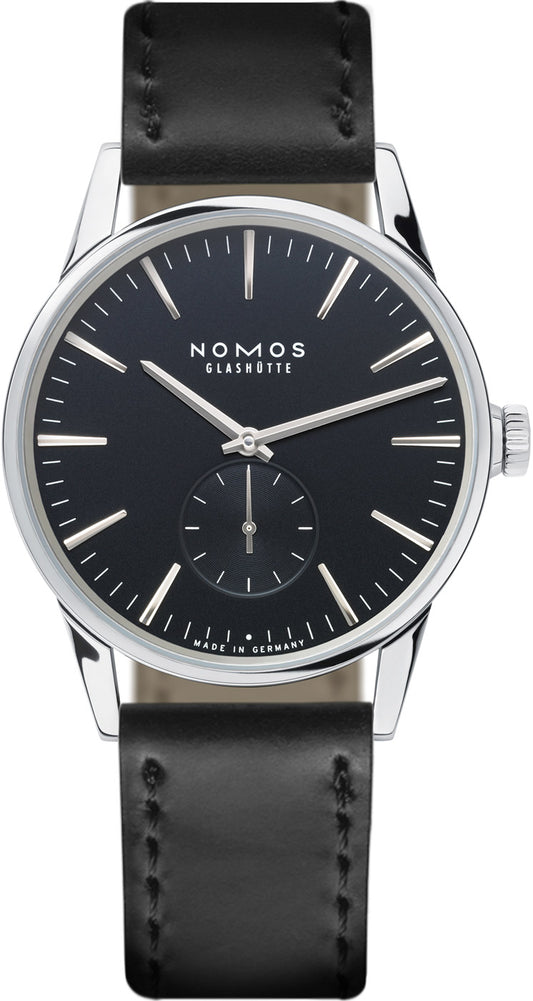 Nomos Glashutte Zurich 39.8mm 803