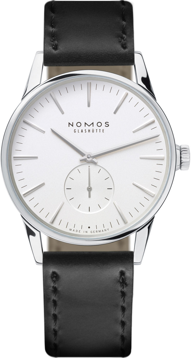 Nomos Glashutte Zurich 39.8mm 806