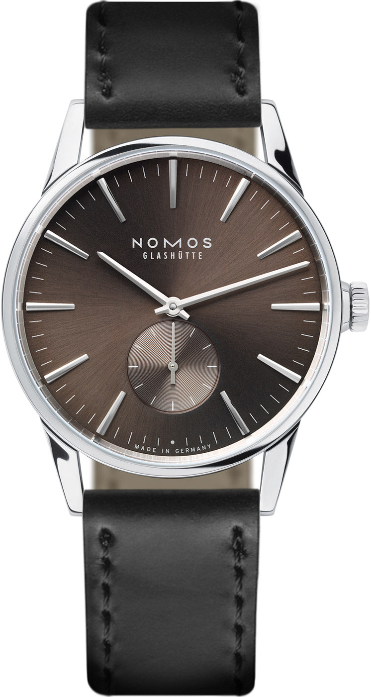 Nomos Glashutte Zurich 39.8mm 823