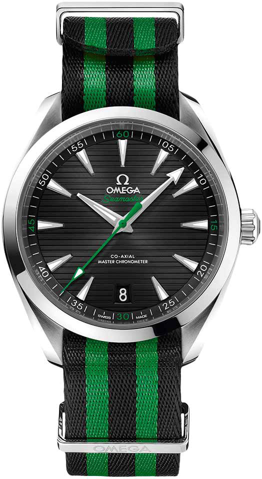 Omega Aqua Terra 150M Co-Axial Master Chronometer 41mm 220.12.41.21.01.002