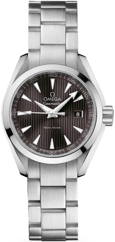 Omega Aqua Terra Quartz 30mm 231.10.30.60.06.001