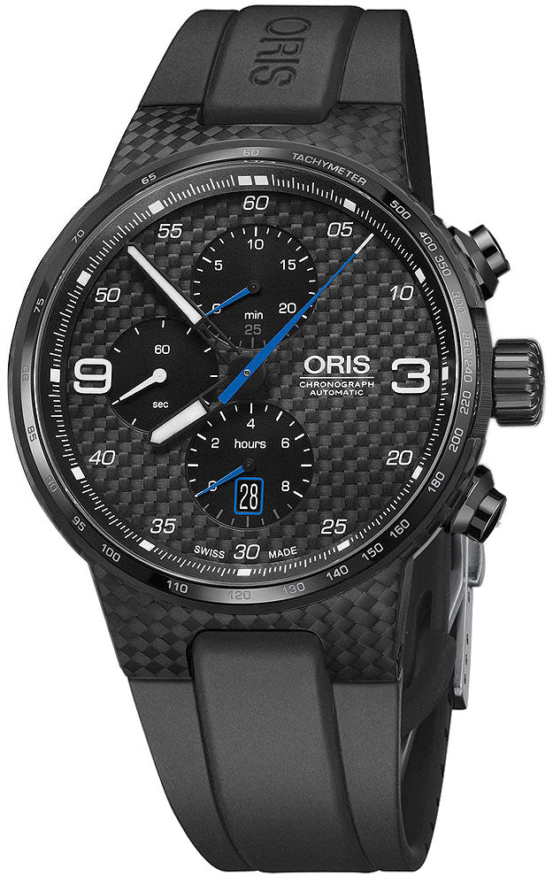 Oris Williams F1 Team Limited Edition 01 674 7725 8784-Set 4 24 50BT