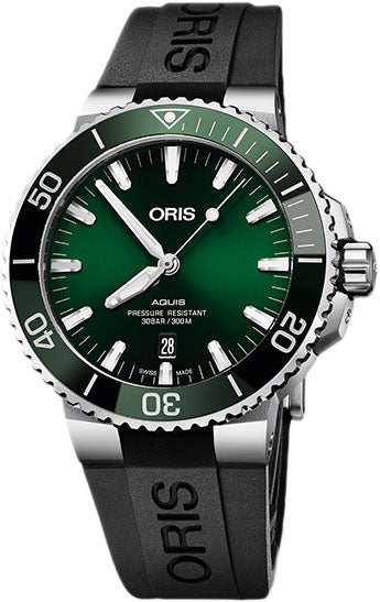 Oris Aquis Date 43.5mm 01 733 7730 4157-07 4 24 64EB