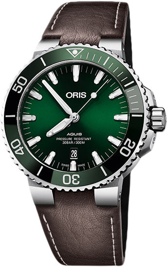 Oris Aquis Date 43.5mm 01 733 7730 4157-07 5 24 10EB