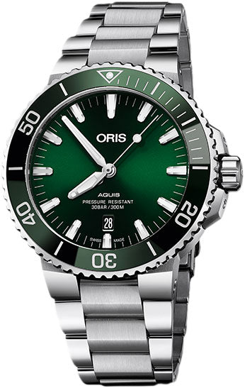 Oris Aquis Date 43.5mm 01 733 7730 4157-07 8 24 05PEB