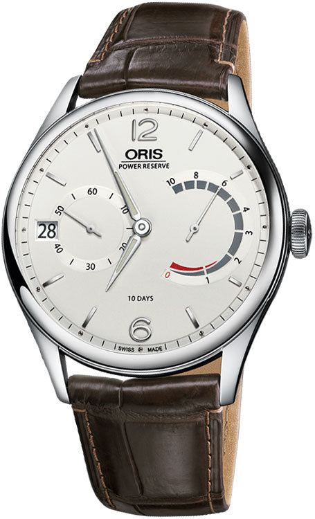 Oris Artelier Calibre 111 01 111 7700 4031-Set 1 23 73FC