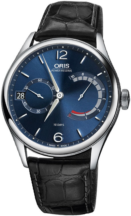 Oris Artelier Calibre 111 01 111 7700 4065-Set 1 23 72FC