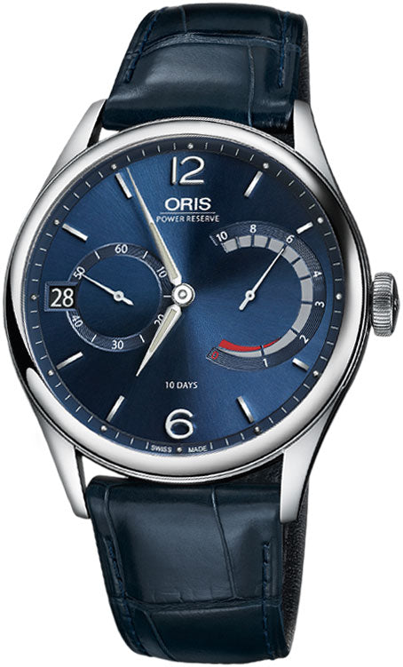 Oris Artelier Calibre 111 01 111 7700 4065-Set 1 23 87FC