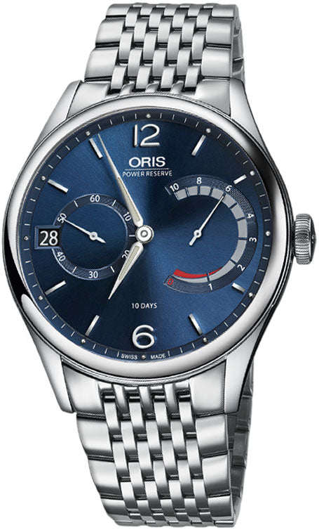 Oris Artelier Calibre 111 01 111 7700 4065-Set 8 23 79