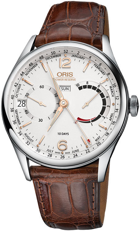 Oris Artelier Calibre 113 01 113 7738 4031-Set 1 23 83FC