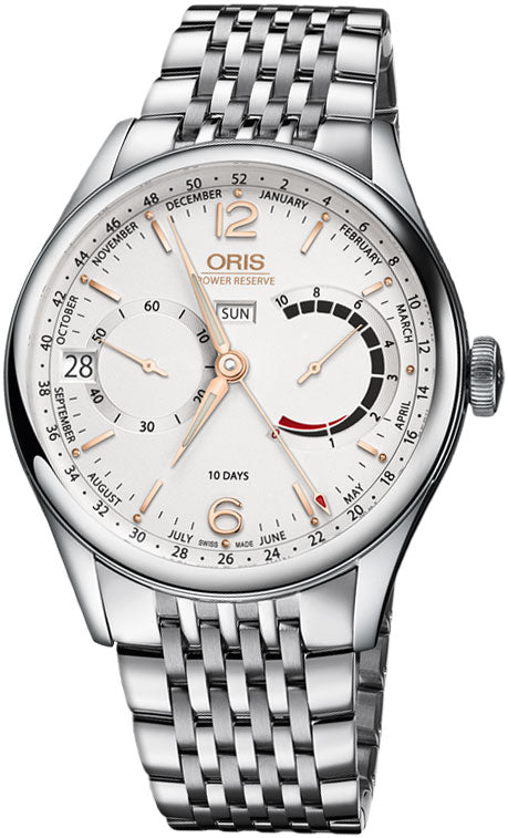 Oris Artelier Calibre 113 01 113 7738 4031-Set 8 23 79PS