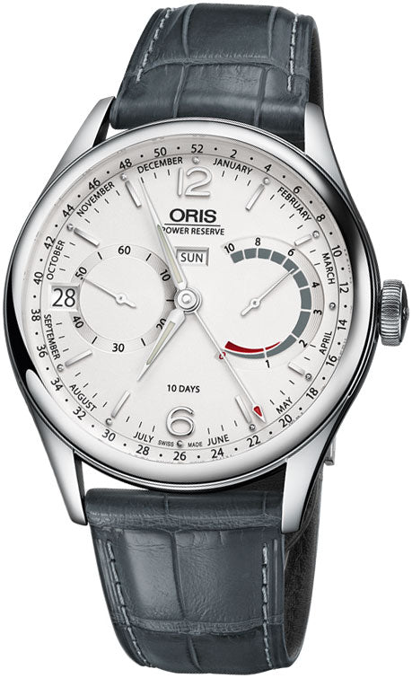 Oris Artelier Calibre 113 01 113 7738 4061-Set 1 23 71FC