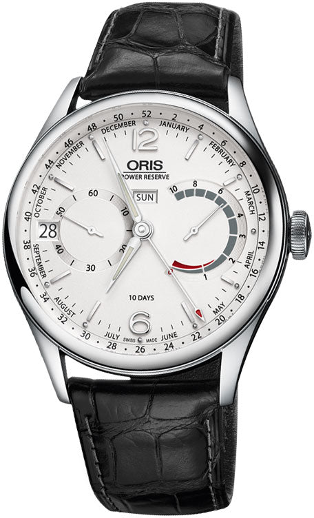 Oris Artelier Calibre 113 01 113 7738 4061-Set 1 23 72FC