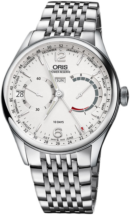 Oris Artelier Calibre 113 01 113 7738 4061-Set 8 23 79PS