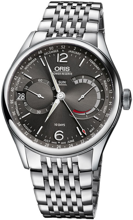 Oris Artelier Calibre 113 01 113 7738 4063-Set 8 23 79PS