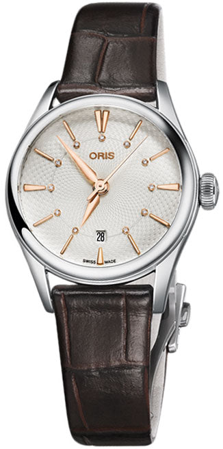 Oris Artelier Date 28mm 01 561 7722 4031-07 5 14 65FC