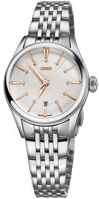 Oris Artelier Date 28mm 01 561 7722 4031-07 8 14 79