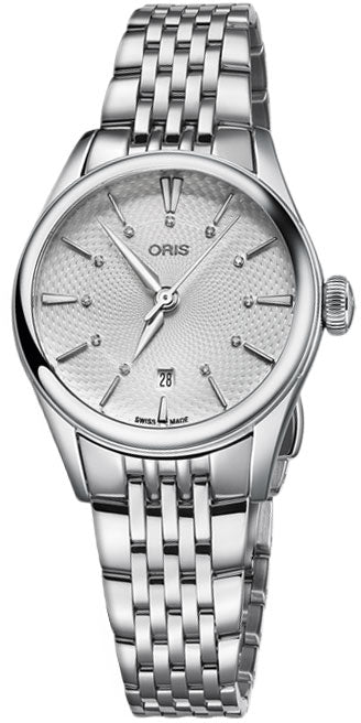 Oris Artelier Date 28mm 01 561 7722 4051-07 8 14 79