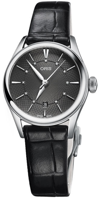 Oris Artelier Date 28mm 01 561 7722 4053-07 5 14 64FC