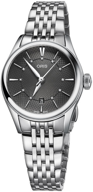 Oris Artelier Date 28mm 01 561 7722 4053-07 8 14 79