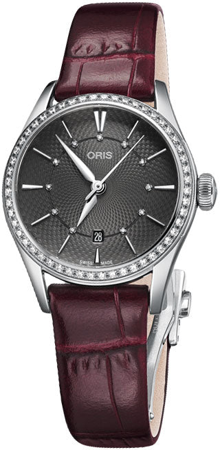 Oris Artelier Date 28mm 01 561 7722 4953-07 5 14 63FC