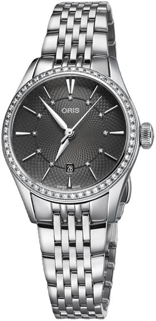 Oris Artelier Date 28mm 01 561 7722 4953-07 8 14 79