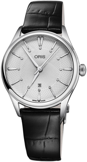 Oris Artelier Date 33mm 01 561 7724 4051-07 5 17 64FC