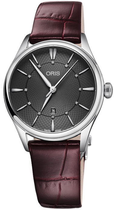 Oris Artelier Date 33mm 01 561 7724 4053-07 5 17 63FC