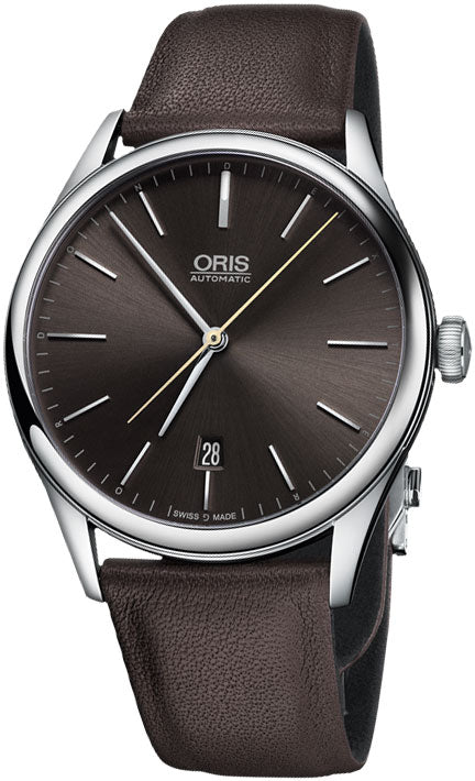 Oris Artelier Date 40mm 01 733 7721 4083-Set LS