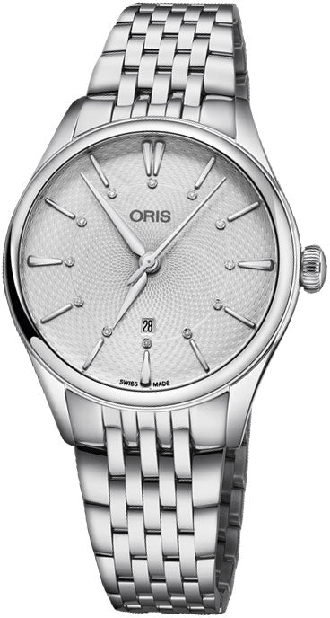 Oris Artelier Date 33mm 01 561 7724 4051-07 8 17 79