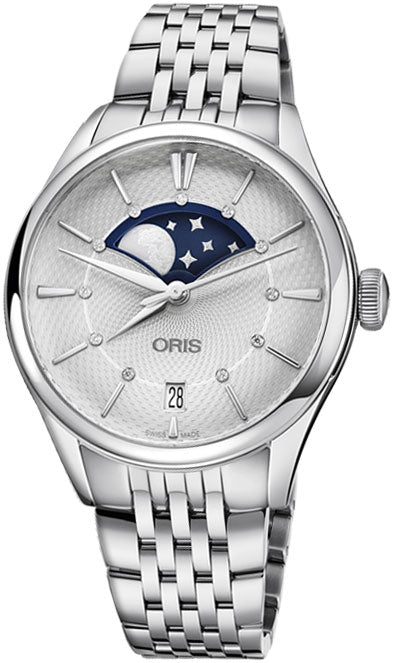 Oris Artelier Grande Lune Date 01 763 7723 4051-07 8 18 79