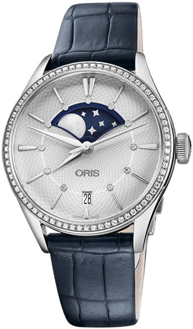 Oris Artelier Grande Lune Date 01 763 7723 4951-07 5 18 66FC