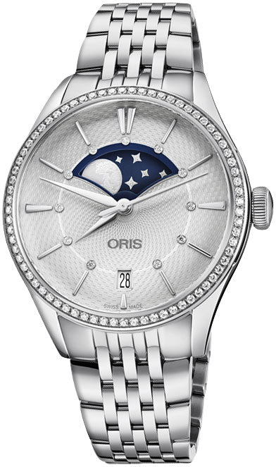 Oris Artelier Grande Lune Date 01 763 7723 4951-07 8 18 79