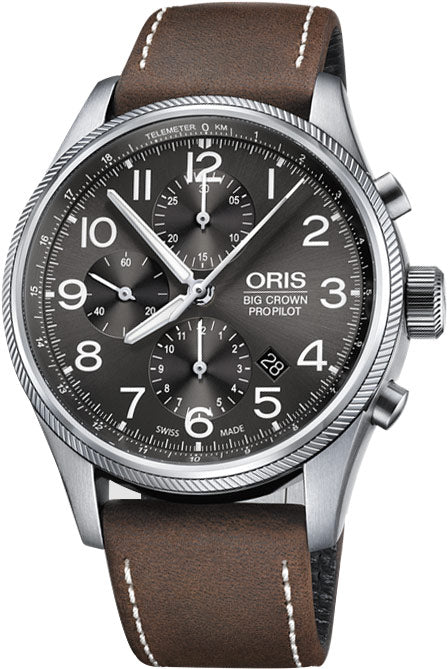 Oris Big Crown ProPilot Chronograph 44mm 01 774 7699 4063-07 5 22 05FC