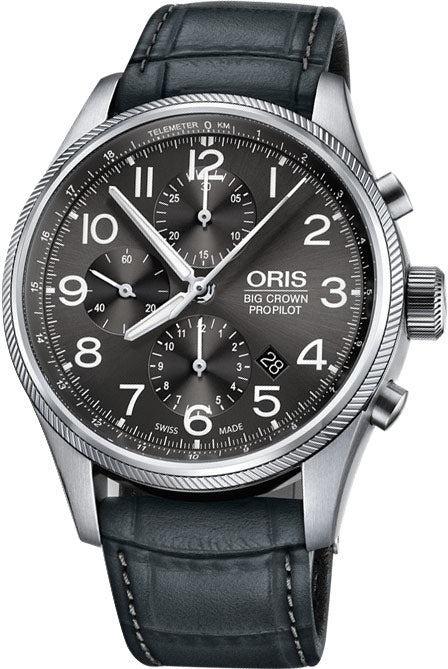 Oris Big Crown ProPilot Chronograph 44mm 01 774 7699 4063-07 5 22 06FC